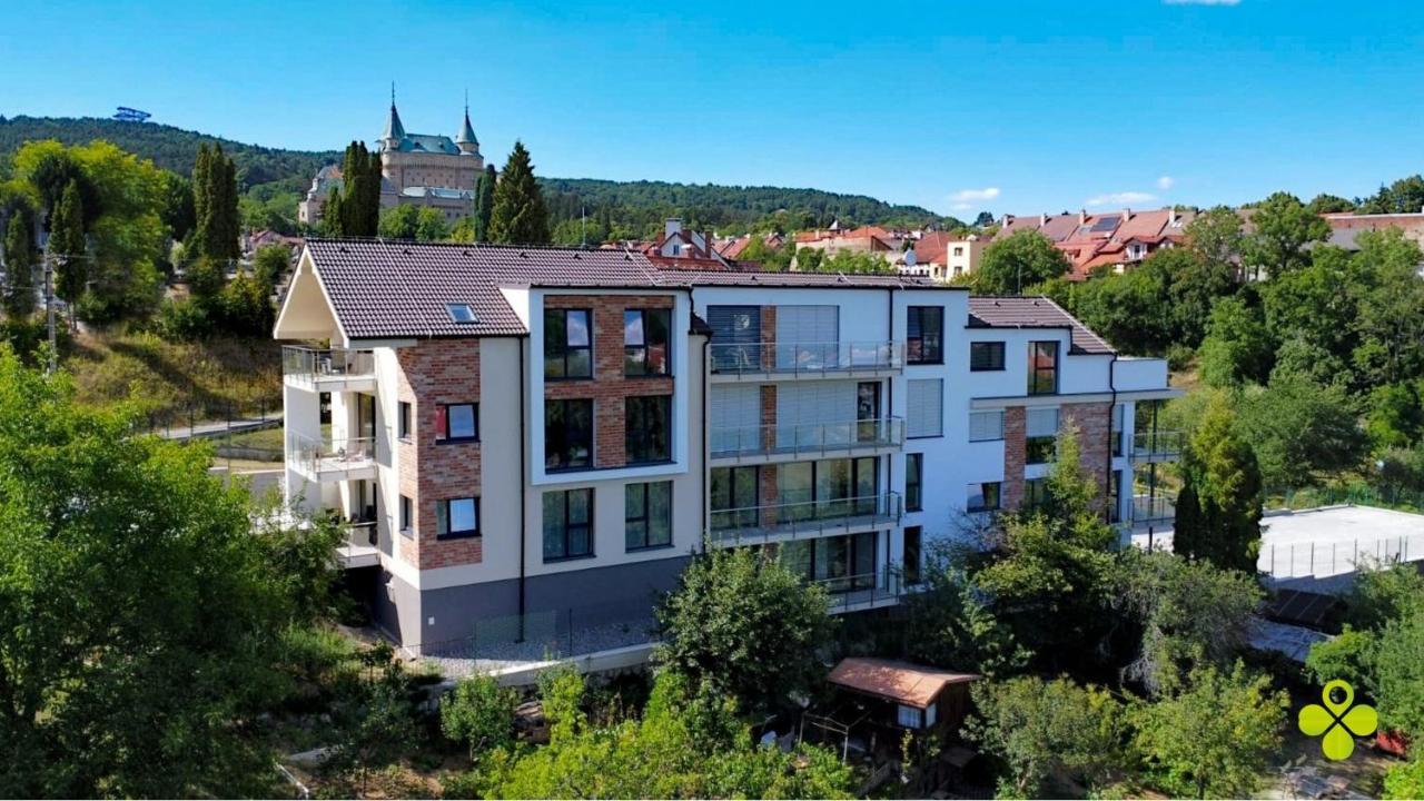 Rezidencia Pod Zamkom Bojnice Apartman Luna Ngoại thất bức ảnh
