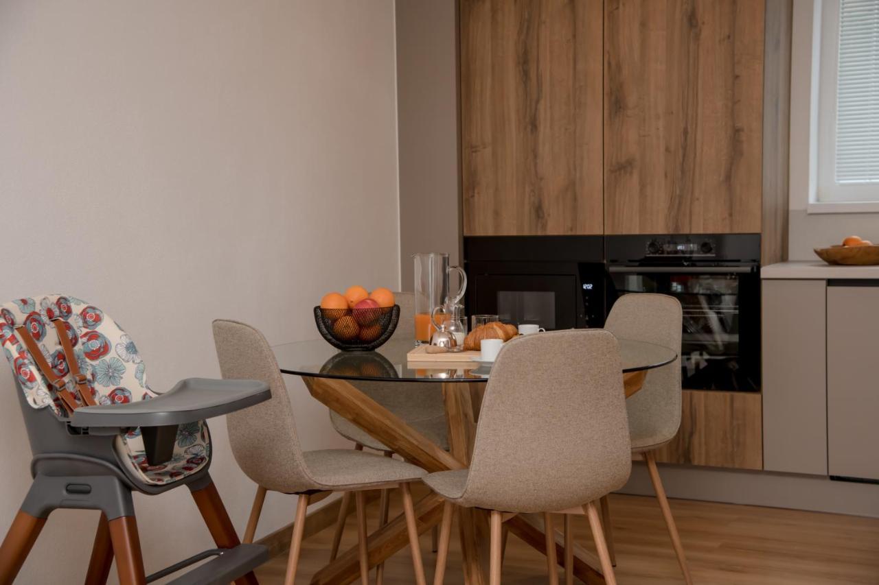 Rezidencia Pod Zamkom Bojnice Apartman Luna Ngoại thất bức ảnh