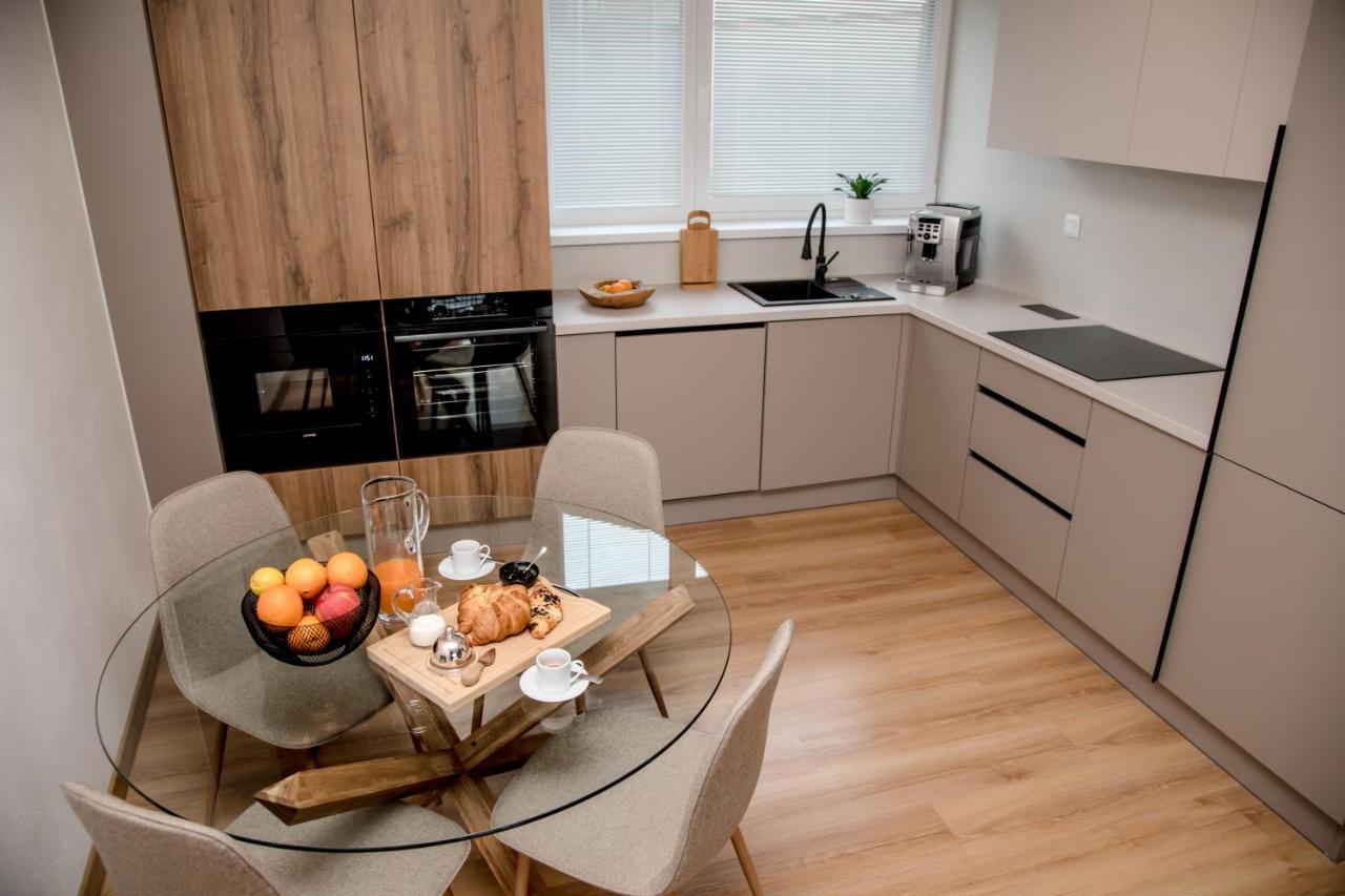 Rezidencia Pod Zamkom Bojnice Apartman Luna Ngoại thất bức ảnh